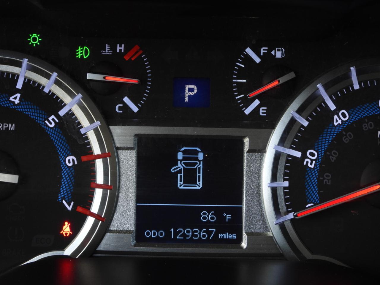 Toyota 4Runner SR5 2WD 2019