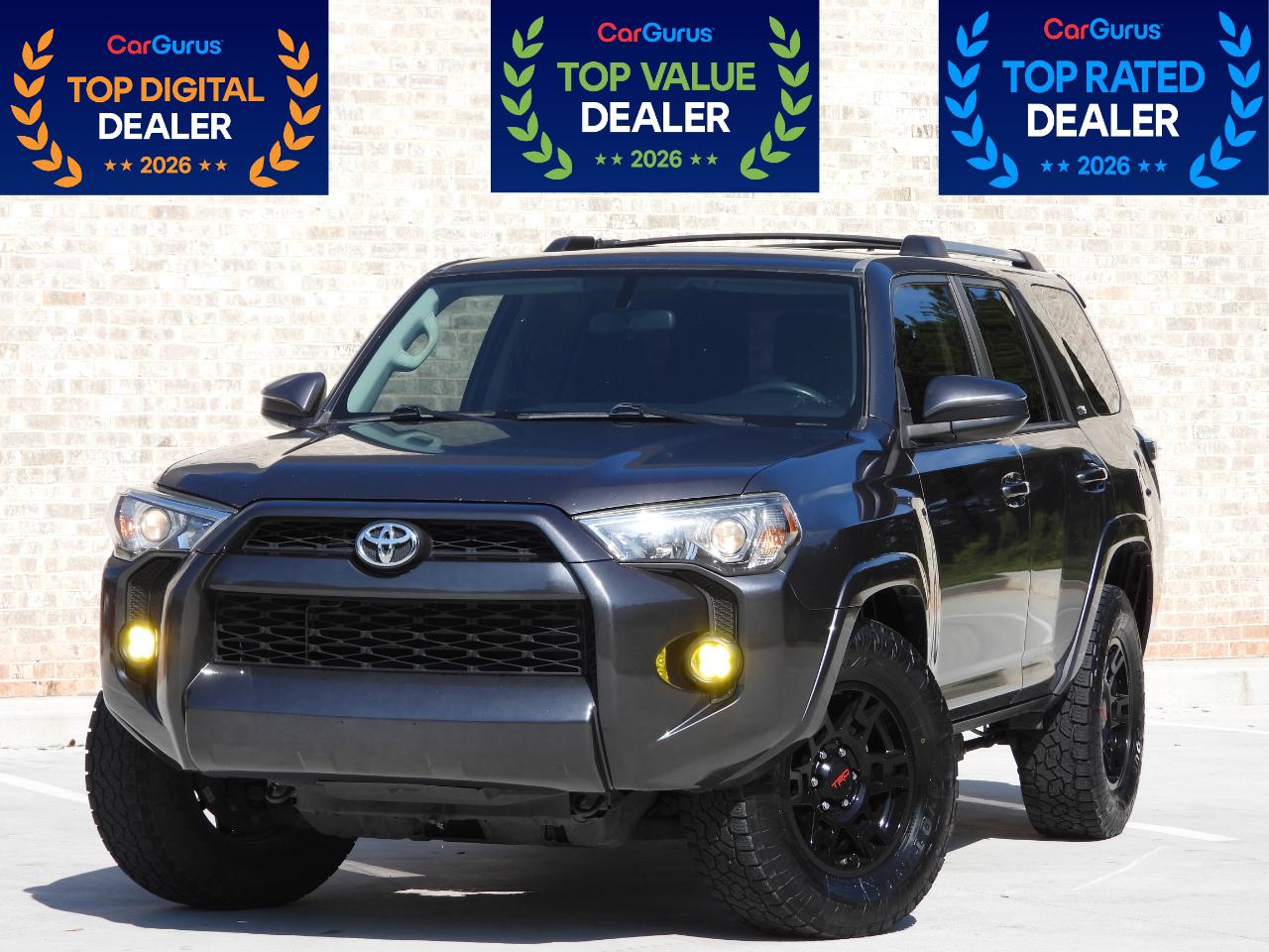 Toyota 4Runner SR5 2WD 2019