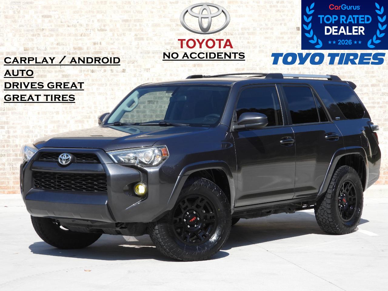 2019 Toyota 4Runner SR5 2WD