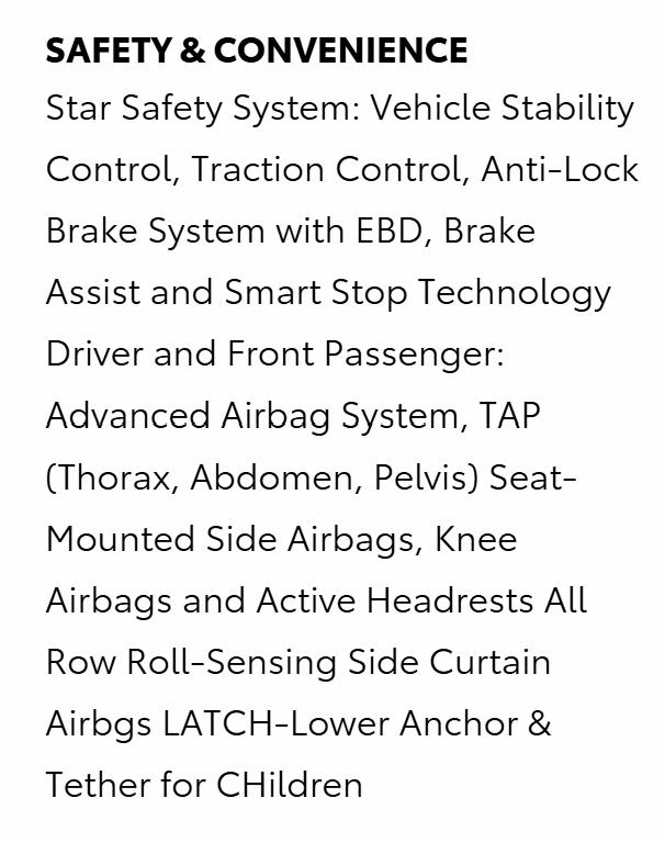 Toyota 4Runner SR5 2WD 2019