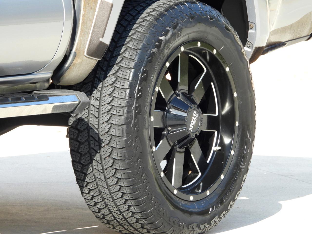 Toyota Tacoma SR5 Double Cab V6 2017