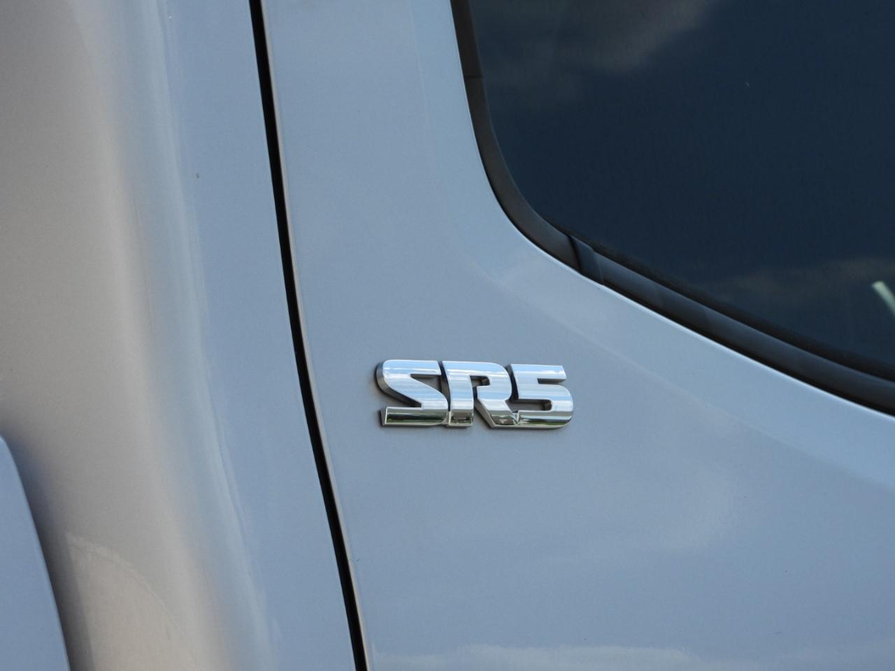 Toyota Tacoma SR5 Double Cab V6 2017