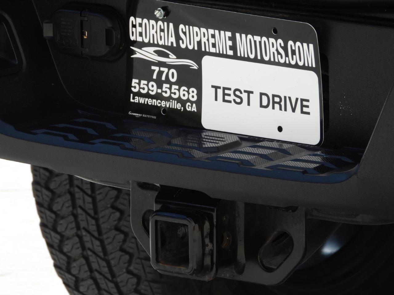 Toyota Tacoma SR5 Double Cab V6 2017