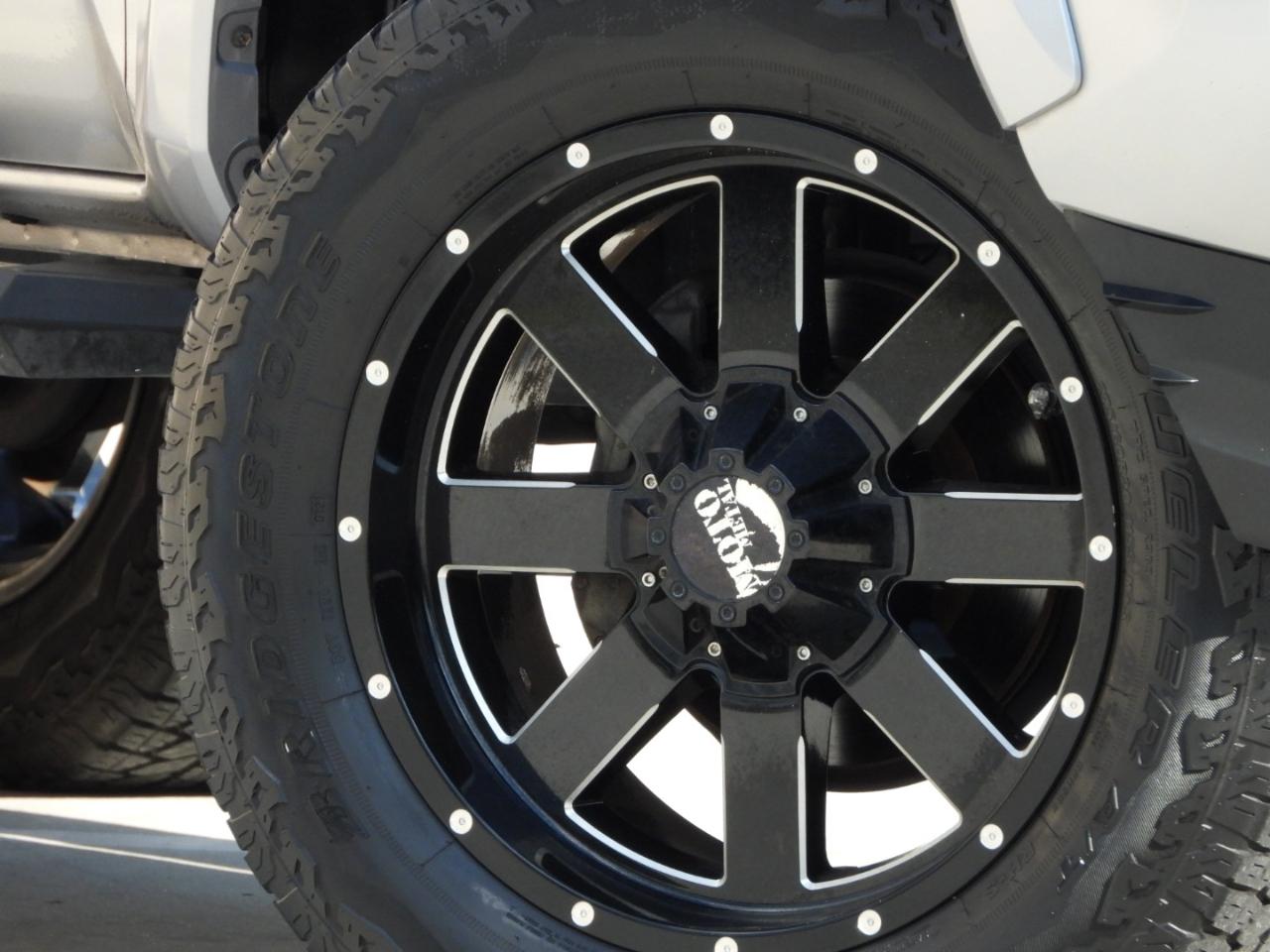 Toyota Tacoma SR5 Double Cab V6 2017