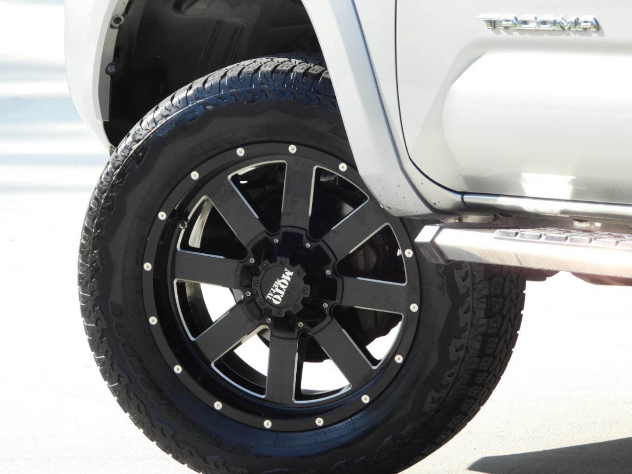 Toyota Tacoma SR5 Double Cab V6 2017