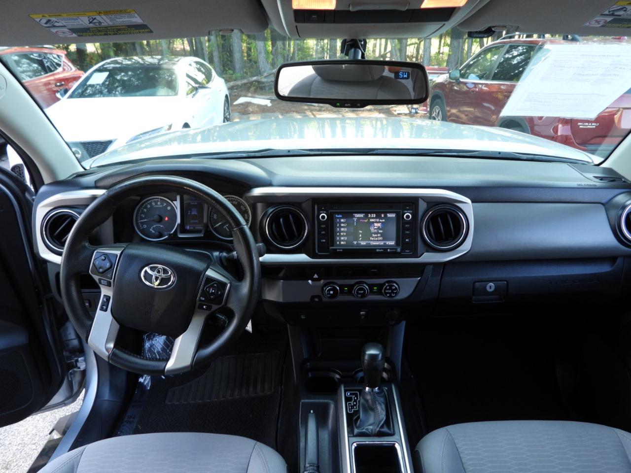 Toyota Tacoma SR5 Double Cab V6 2017