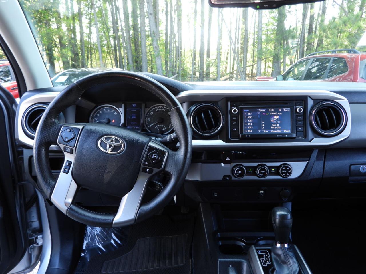 Toyota Tacoma SR5 Double Cab V6 2017