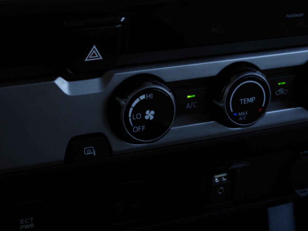 Toyota Tacoma SR5 Double Cab V6 2017