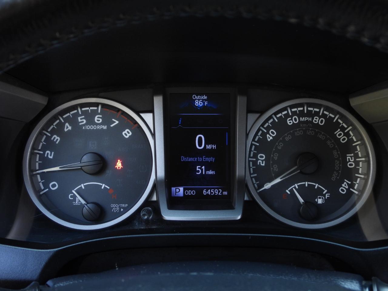 Toyota Tacoma SR5 Double Cab V6 2017