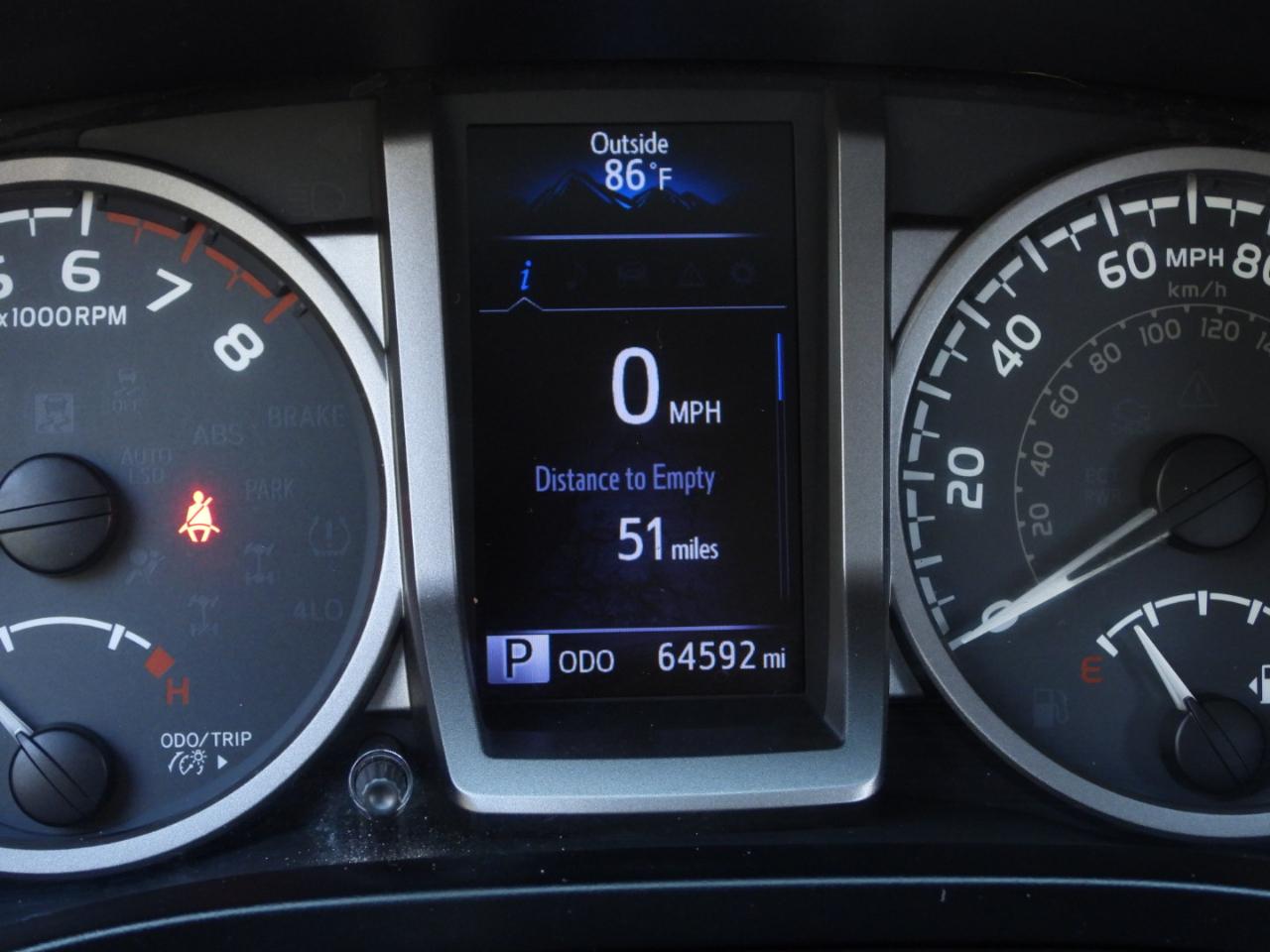 Toyota Tacoma SR5 Double Cab V6 2017