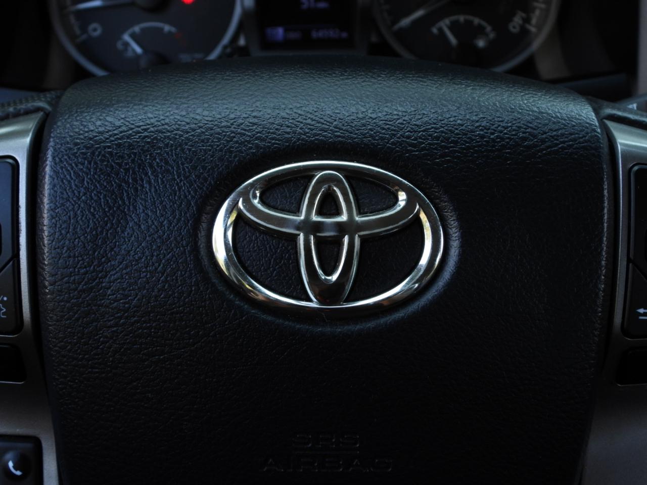 Toyota Tacoma SR5 Double Cab V6 2017