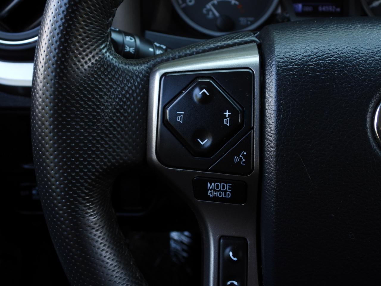 Toyota Tacoma SR5 Double Cab V6 2017