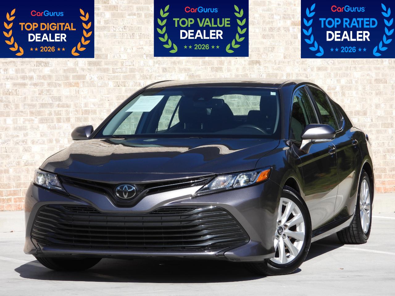 Toyota Camry LE 2020