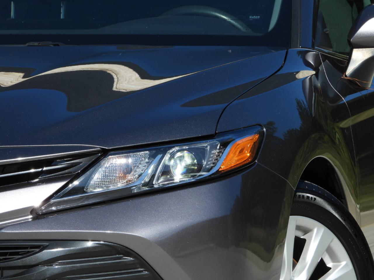 Toyota Camry LE 2020