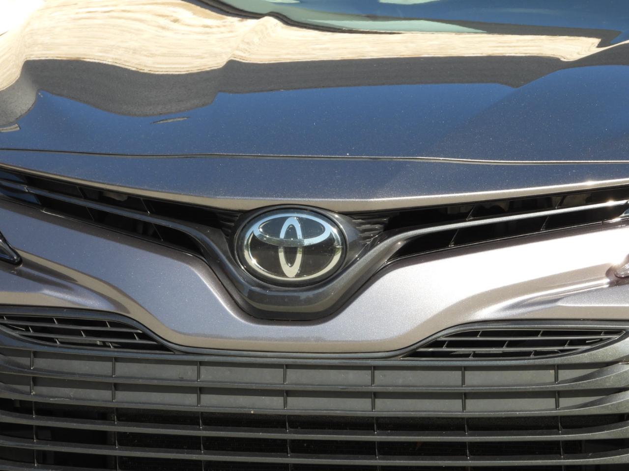 Toyota Camry LE 2020