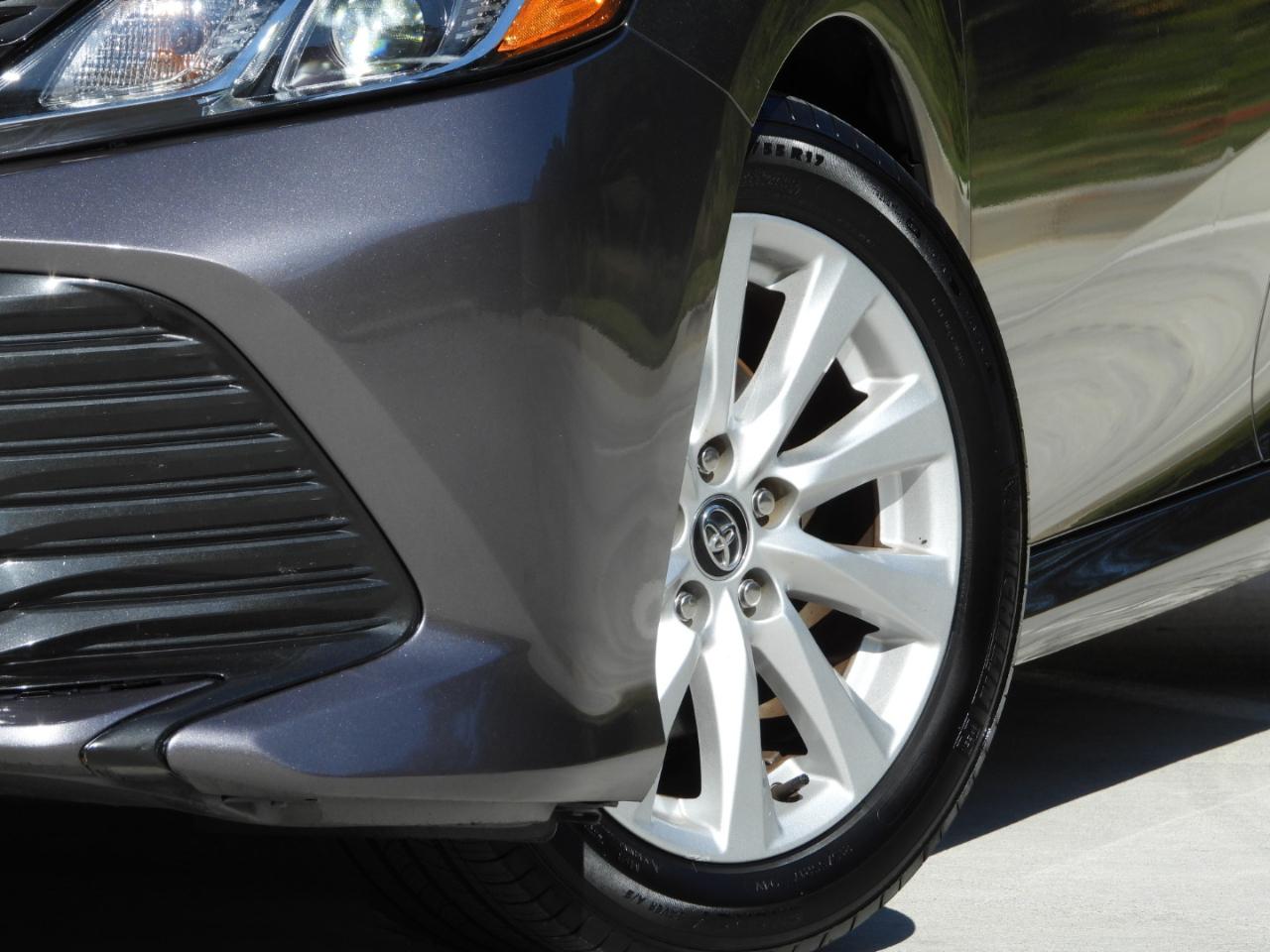 Toyota Camry LE 2020