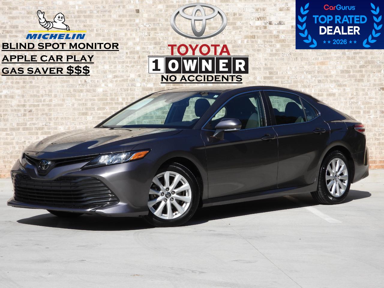 2020 Toyota Camry LE