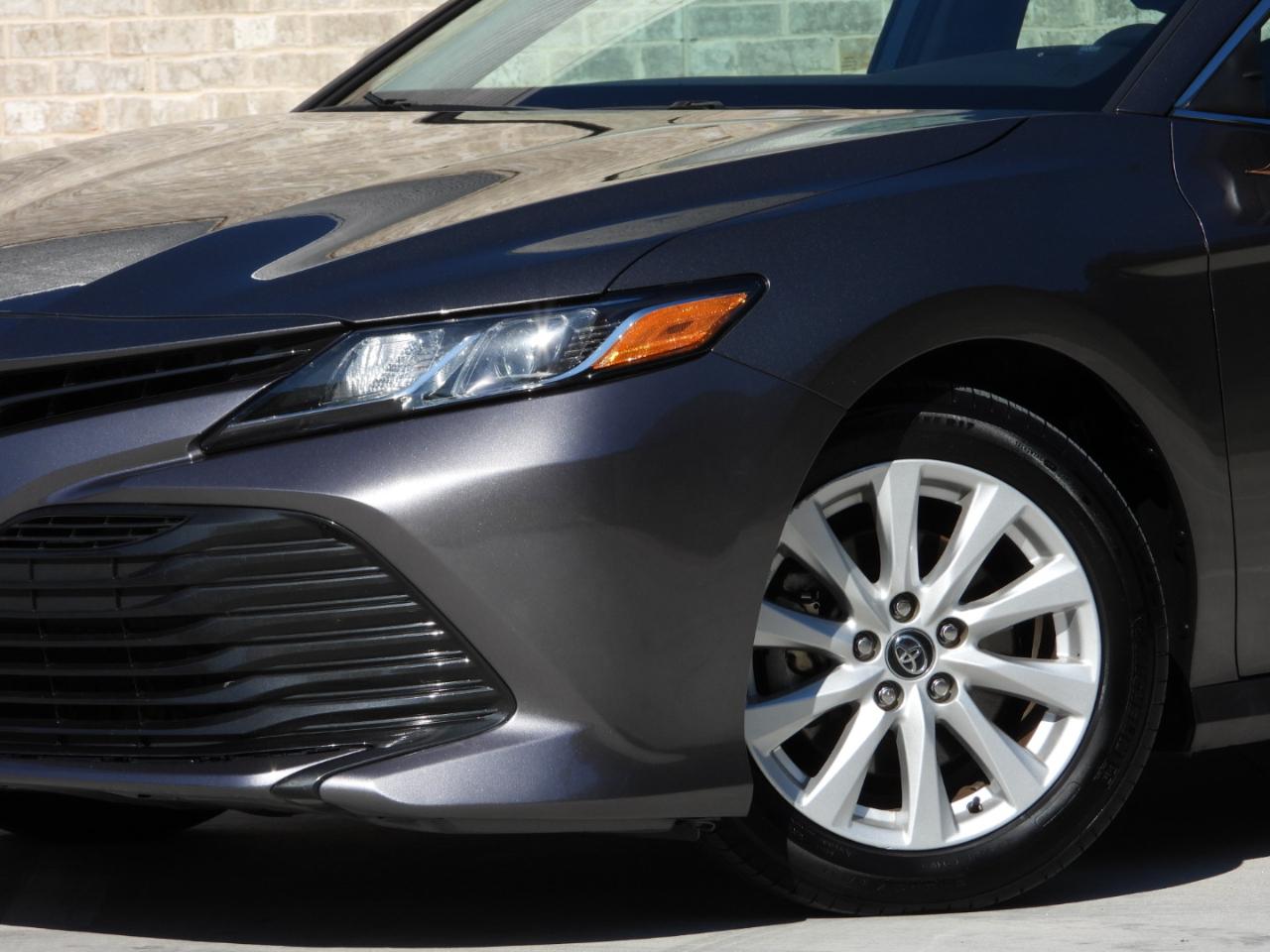Toyota Camry LE 2020