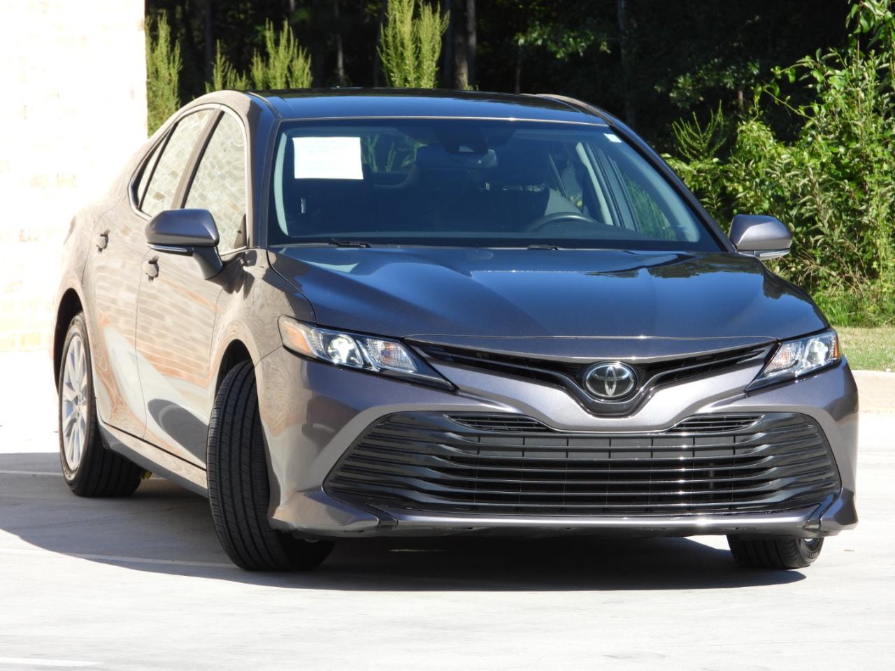Toyota Camry LE 2020