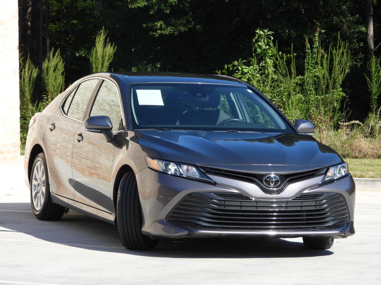 Toyota Camry LE 2020