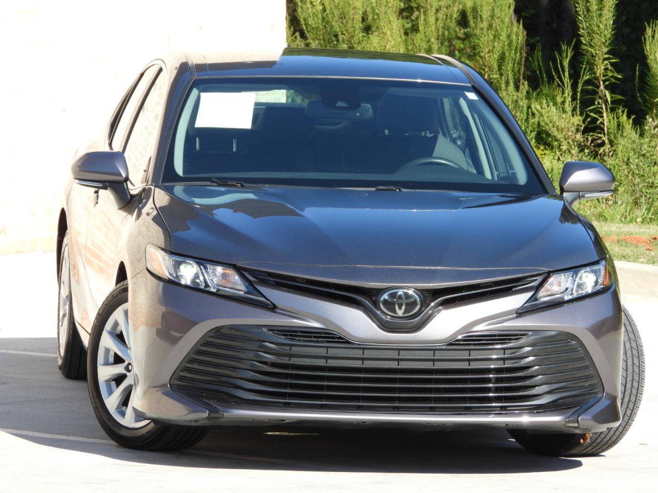 Toyota Camry LE 2020