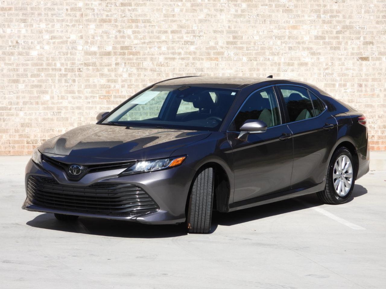 Toyota Camry LE 2020
