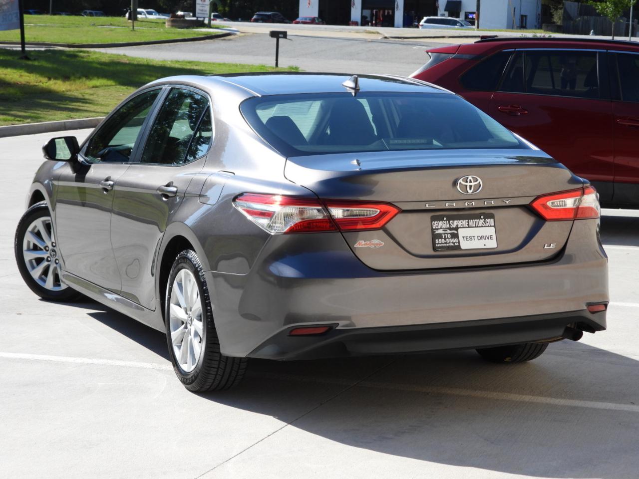 Toyota Camry LE 2020