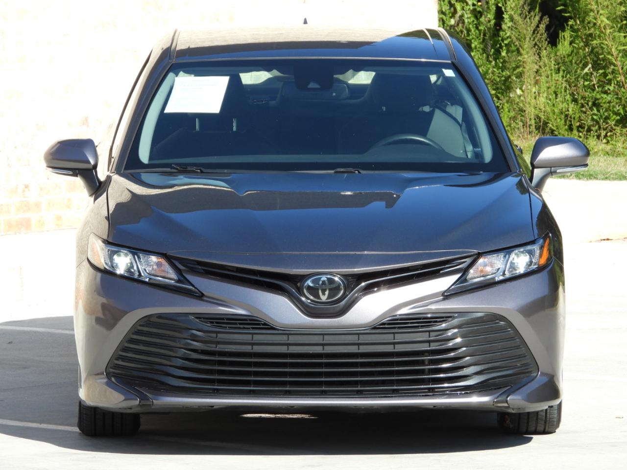 Toyota Camry LE 2020