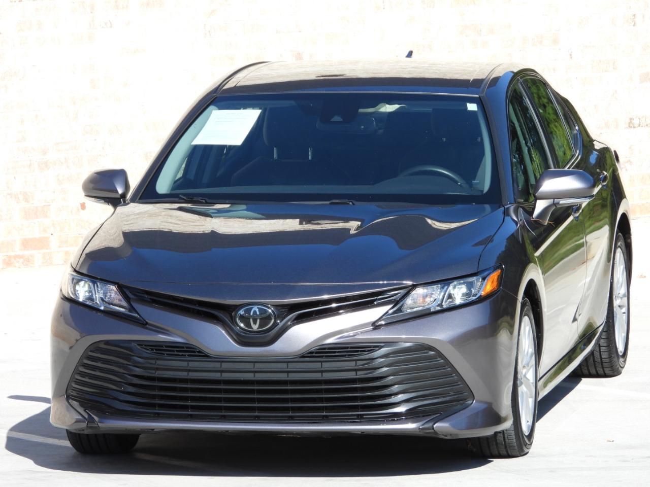 Toyota Camry LE 2020