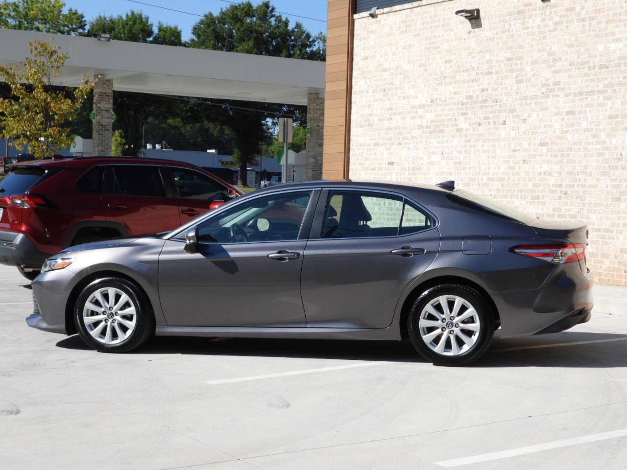 Toyota Camry LE 2020