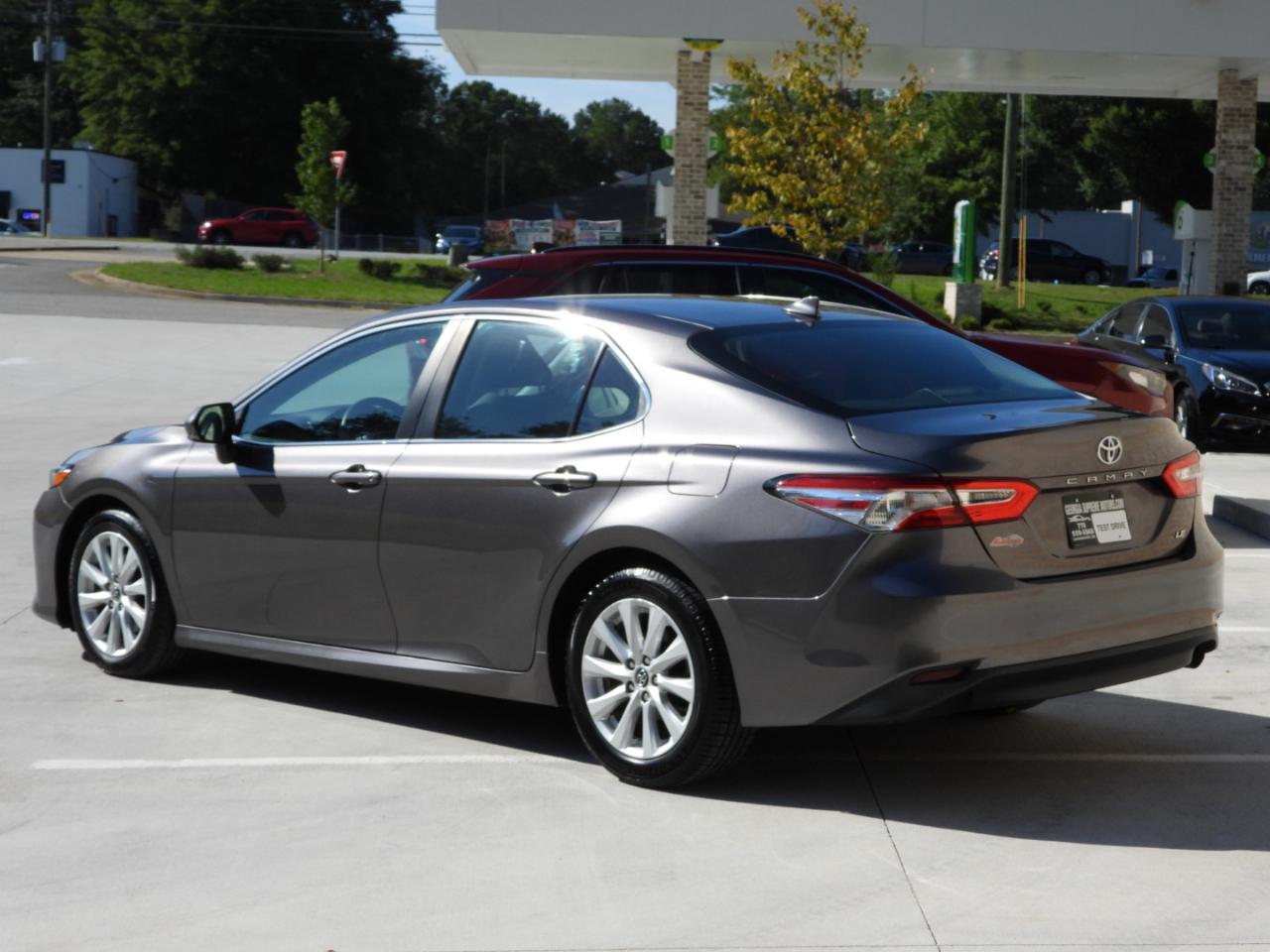 Toyota Camry LE 2020