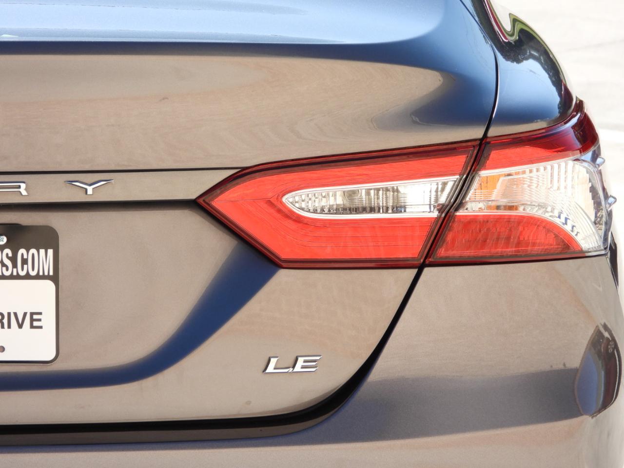 Toyota Camry LE 2020