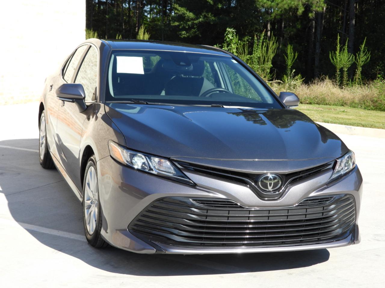 Toyota Camry LE 2020