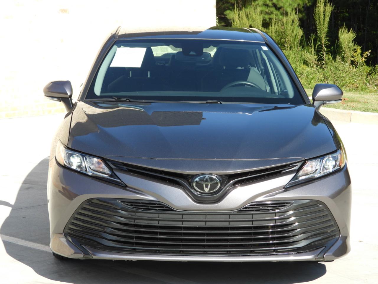 Toyota Camry LE 2020