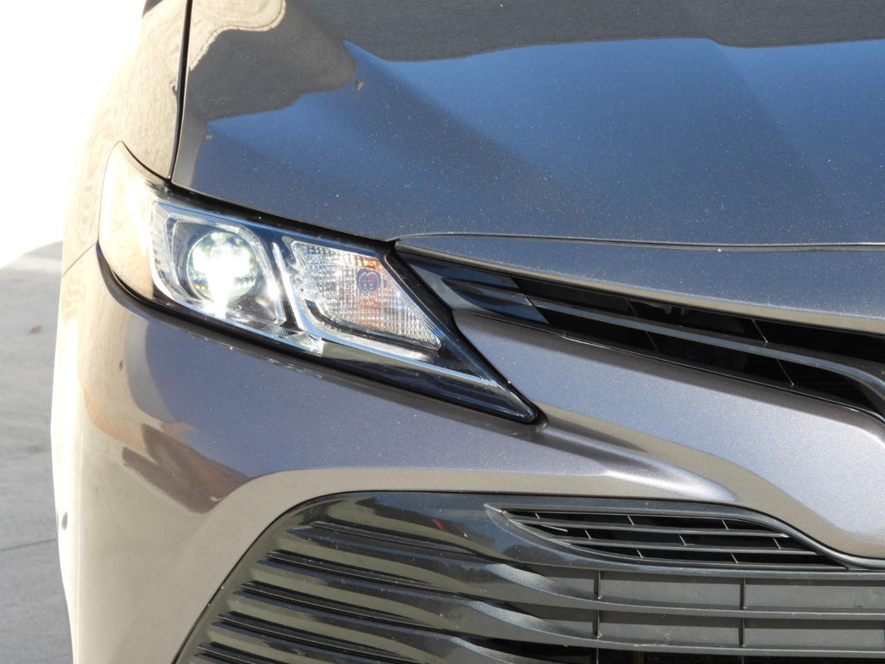Toyota Camry LE 2020