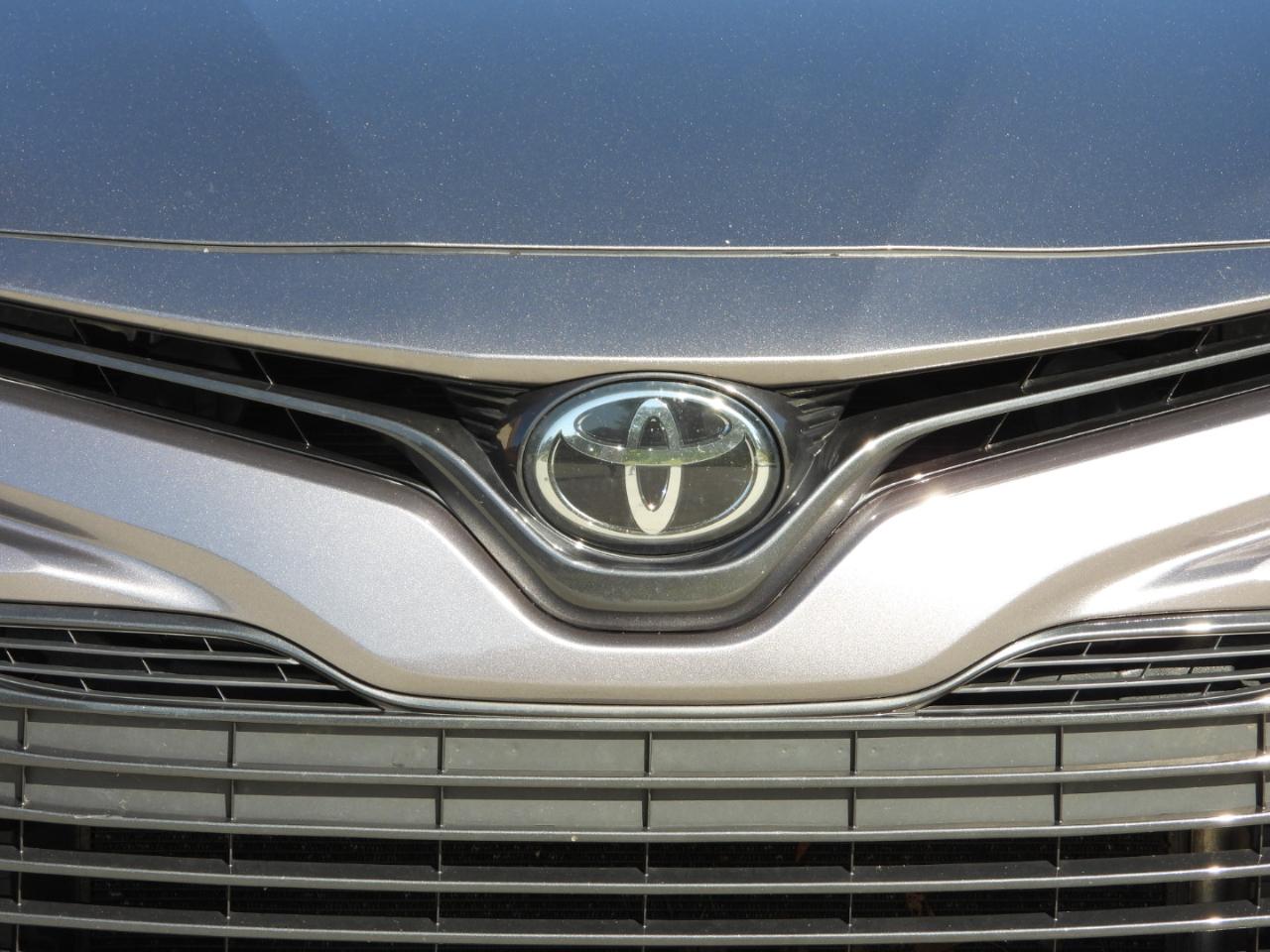 Toyota Camry LE 2020