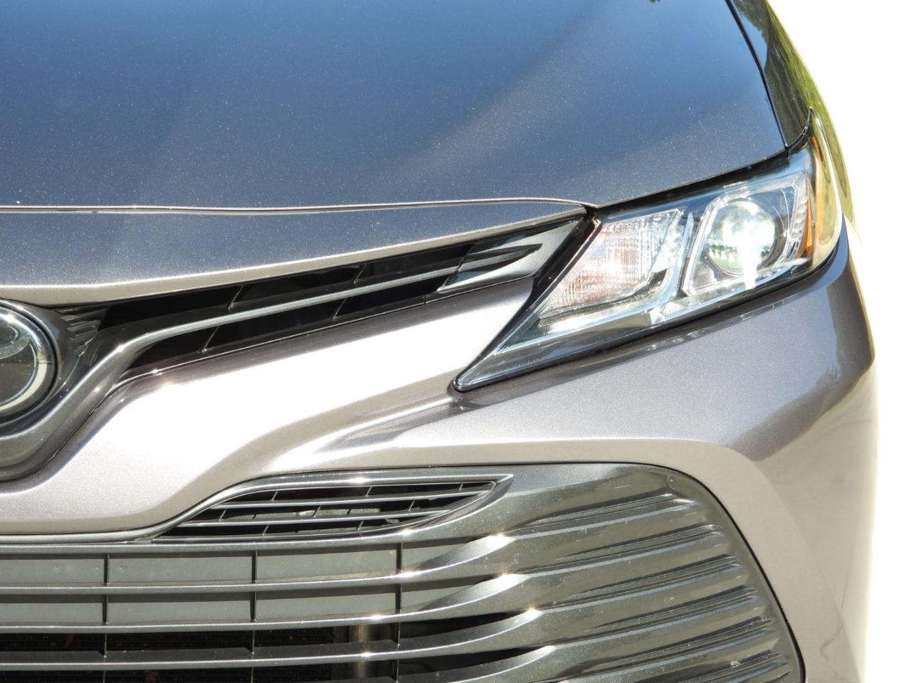 Toyota Camry LE 2020