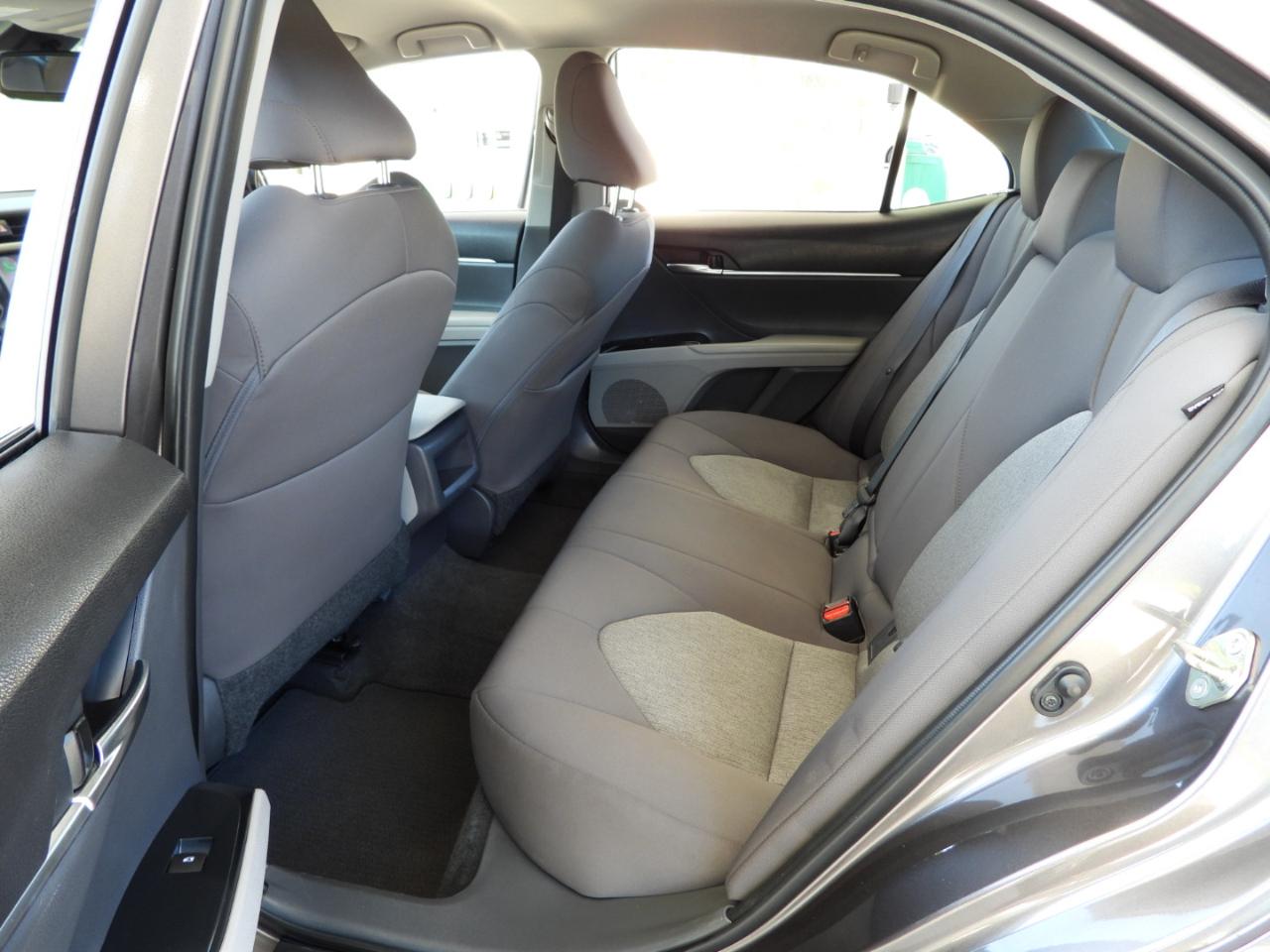 Toyota Camry LE 2020