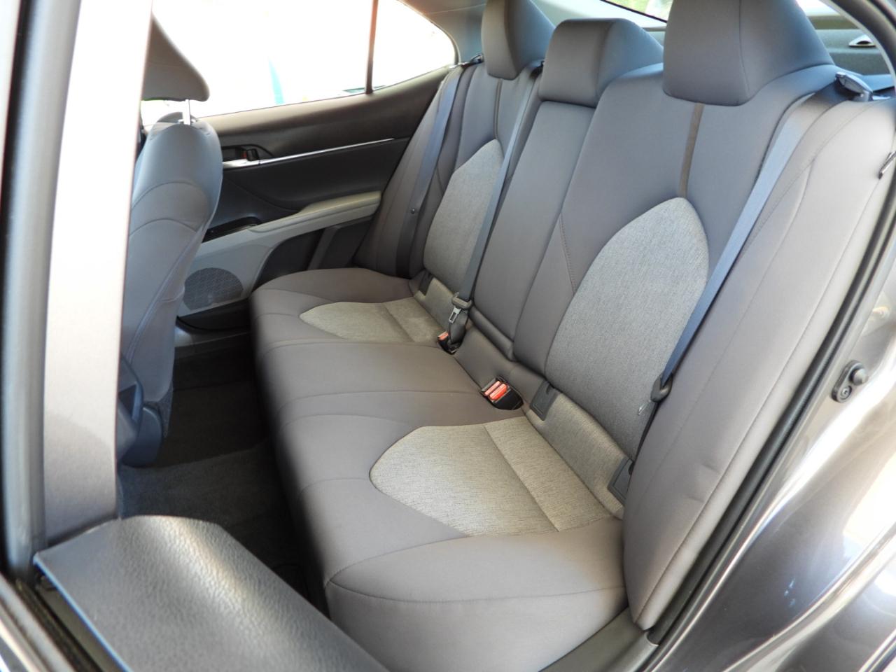 Toyota Camry LE 2020
