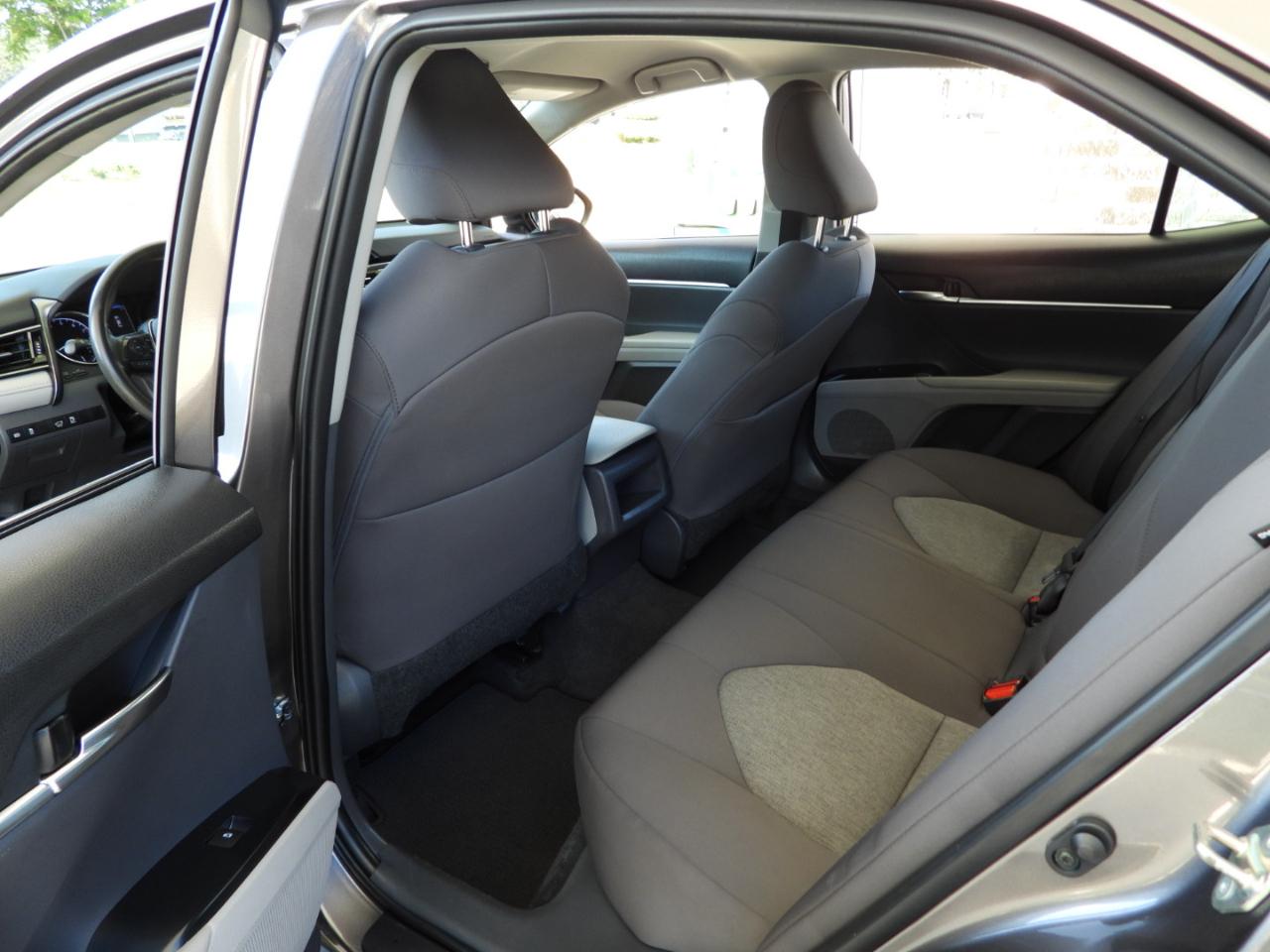 Toyota Camry LE 2020