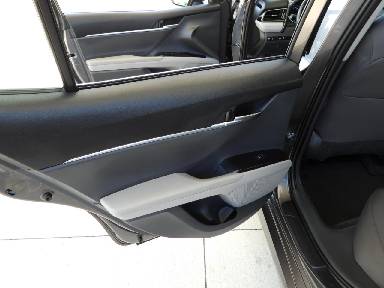 Toyota Camry LE 2020