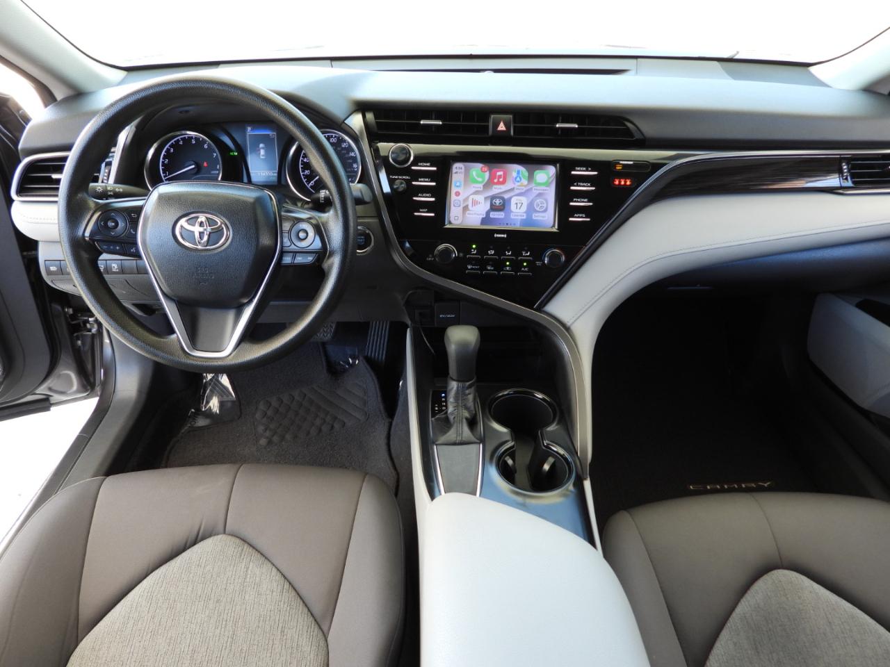 Toyota Camry LE 2020