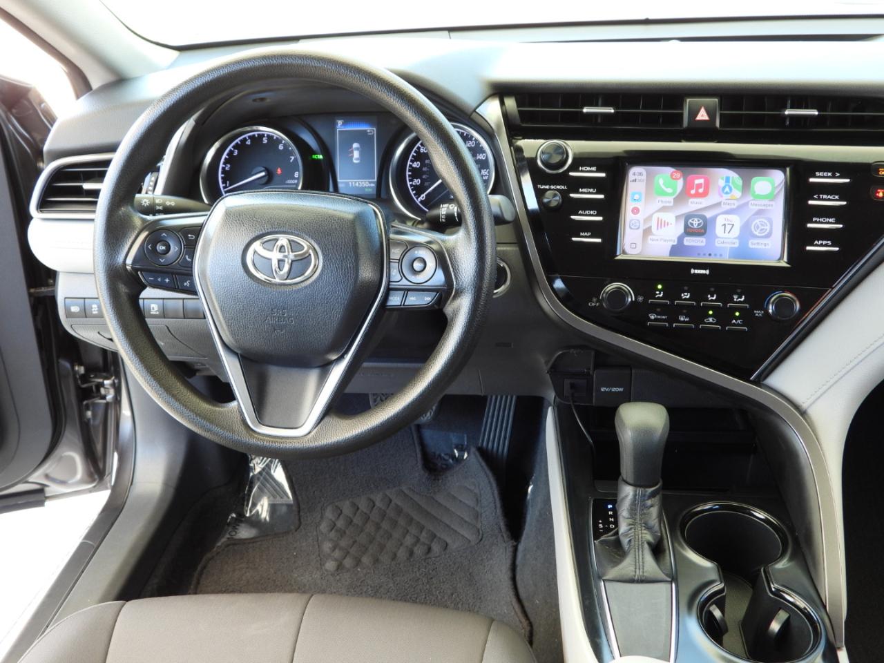 Toyota Camry LE 2020