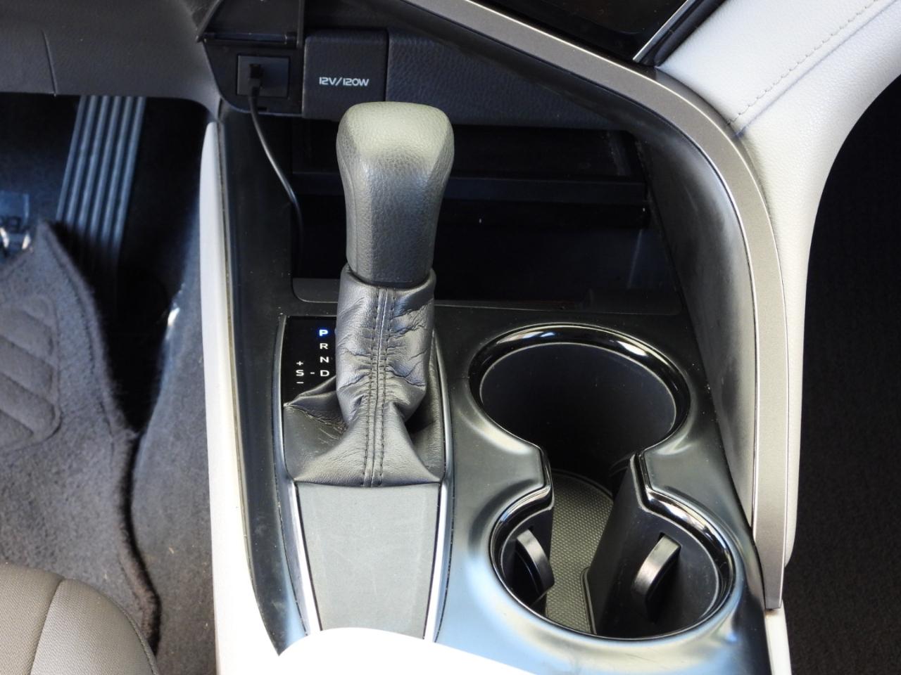 Toyota Camry LE 2020