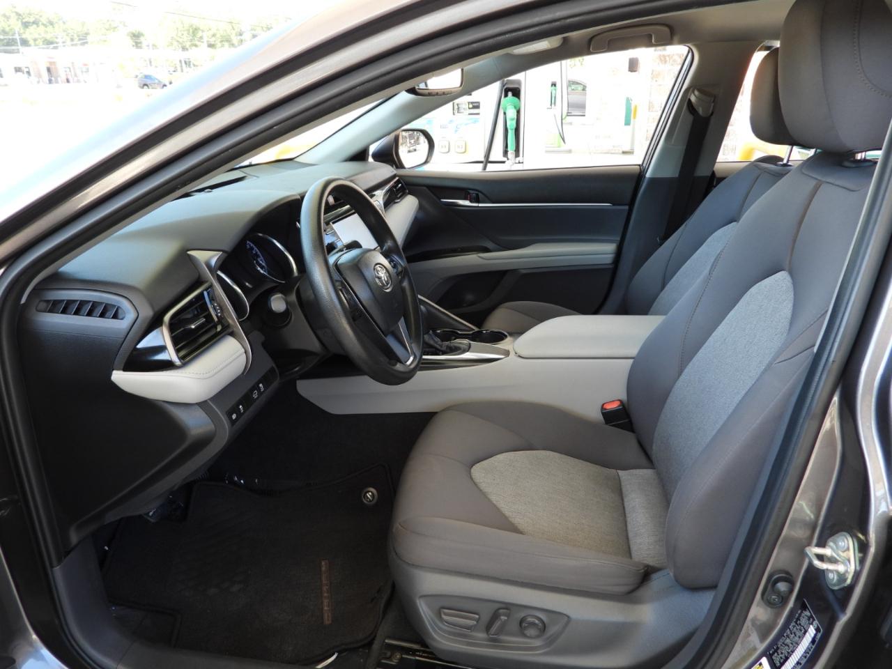 Toyota Camry LE 2020