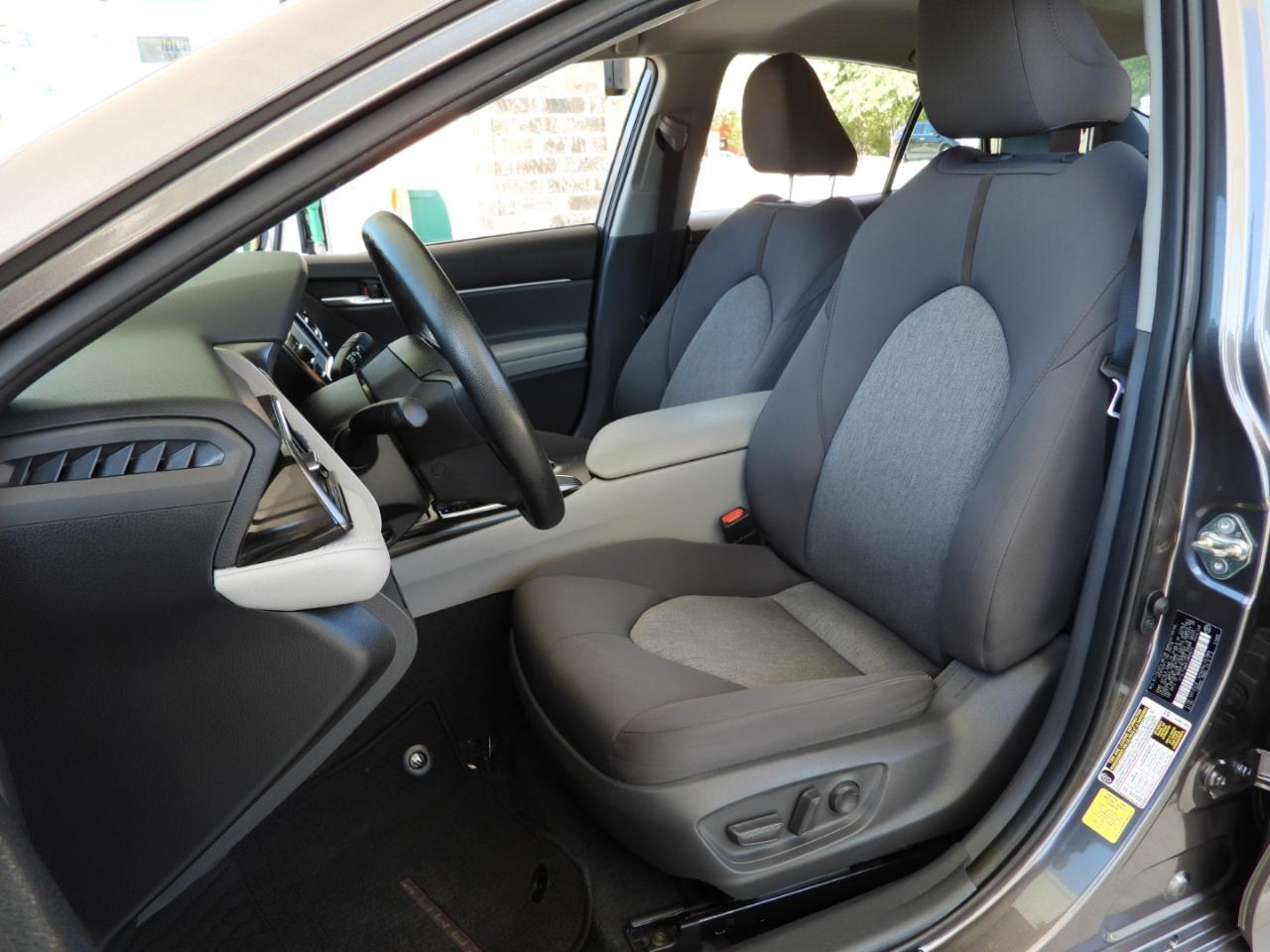 Toyota Camry LE 2020