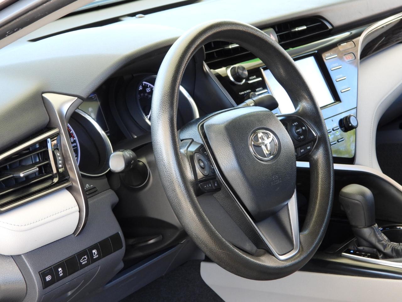 Toyota Camry LE 2020
