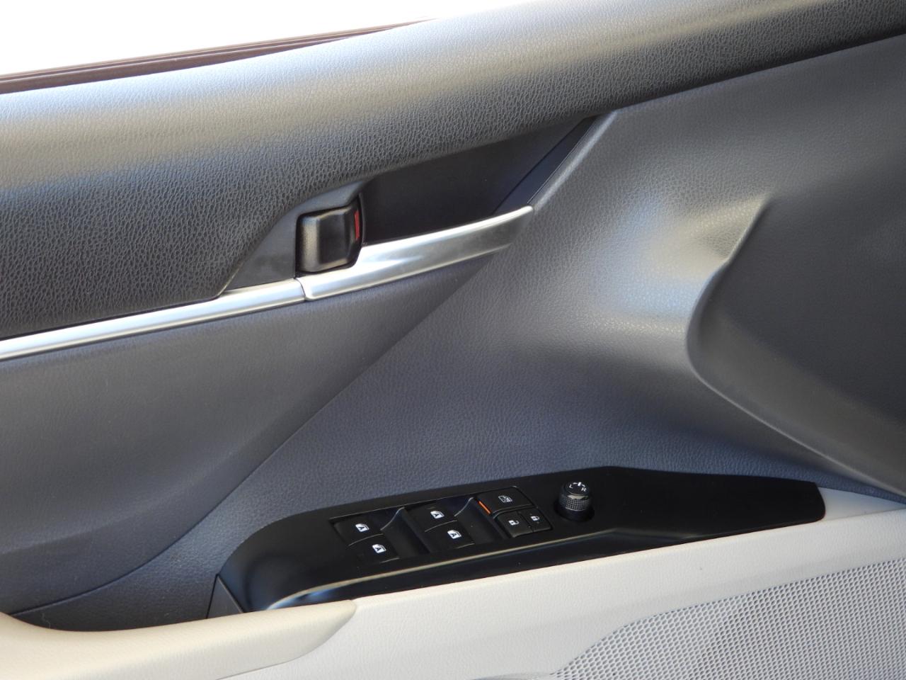 Toyota Camry LE 2020