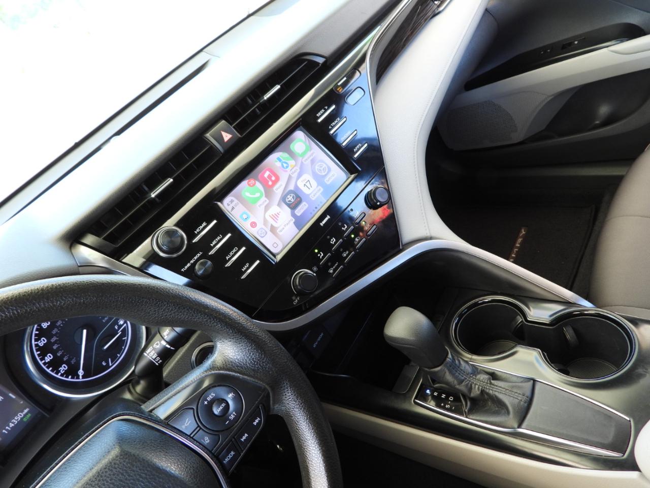 Toyota Camry LE 2020