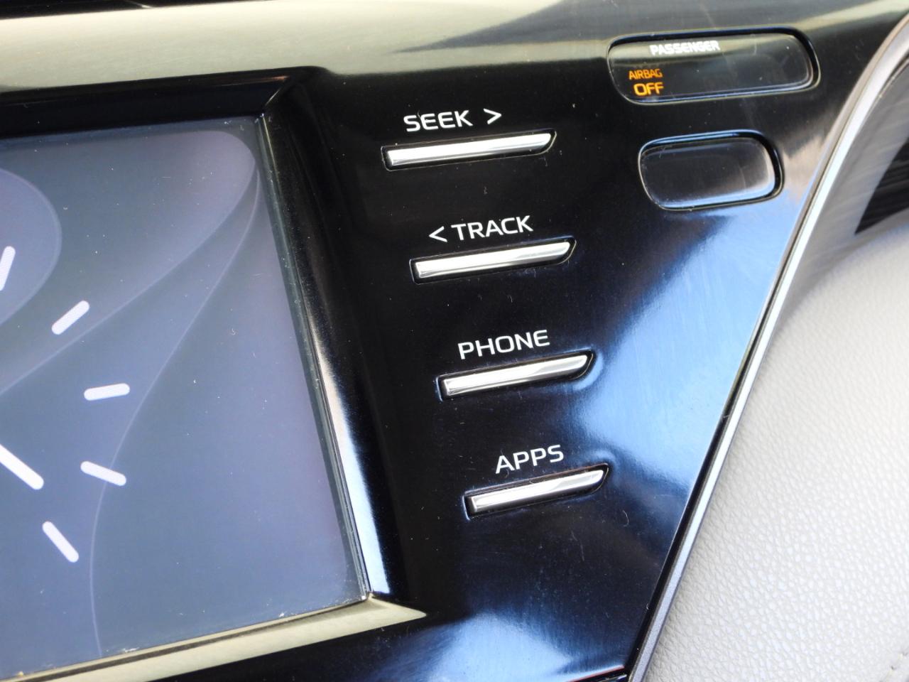 Toyota Camry LE 2020